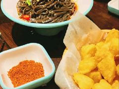 -江边城外烤全鱼(方庄时代购物中心店)