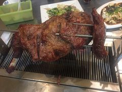 -郭记原生态烤羊腿(长宁路店)