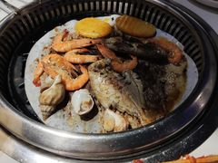 -钱小奴创意自助餐厅·原切谷饲安格斯畅吃(苏州昆山招商花园城店)