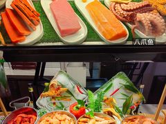 -OPUS+聚全日餐厅(广州增城碧桂园希尔顿逸林酒店)