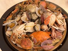 -四海蒸鲜蒸汽海鲜自助(北戴河店)