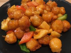 -朵朵开素食餐厅(后宰门街店)