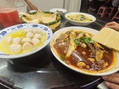 -文楼·淮扬菜·淮安早茶(河下古镇翔宇店)