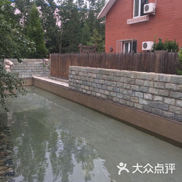 怀来帝曼温泉度假村