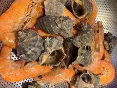 -船梆煮•蒸汽海鲜·炉火烤肉(五四广场店)