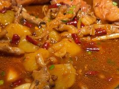 -胖哥俩肉蟹煲(苏州中心店)