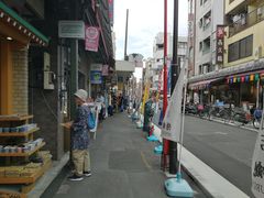 -合羽桥道具街(Kappabashi)