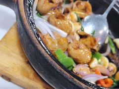 -明本湛江鸡•海鲜小厨(陈家祠店)