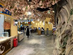 大堂-清真·尼罗美食城(王府井生活广场店)