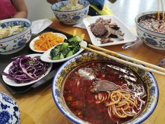 -清真磨沟沿老字号牛肉面(总店)