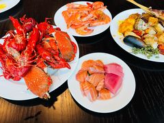 -天津东凯悦酒店·Market Café自助餐厅