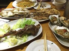 -木屋烧烤(南新店)