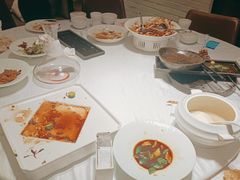 精品红烧舟山带鱼-106餐厅(山水文园店)