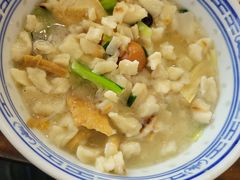 素三鲜煮馍-老西安韩记三鲜煮馍(四府街店)