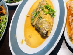 家常烧黄花鱼-前海沿·青岛菜(李沧万达店)