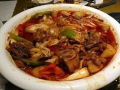-巴达木食府