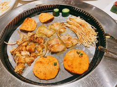 -么子烤肉(化龙池店)
