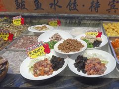 -渔家风味·鲅鱼水饺·央视展播·海鲜天津菜(开发区店)