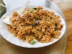 海胆炒饭-七鲜渔港美食餐厅(巽寮湾海景店)