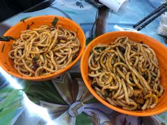 鸡肉拌米粉-啊臻味道米粉(六道口店)