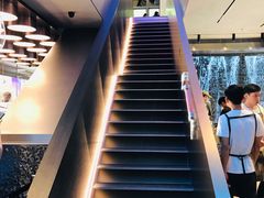 大堂-喜茶(深圳欢乐海岸LAB店)