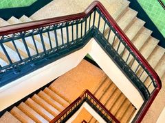 -上海和平饭店 Fairmont Peace Hotel