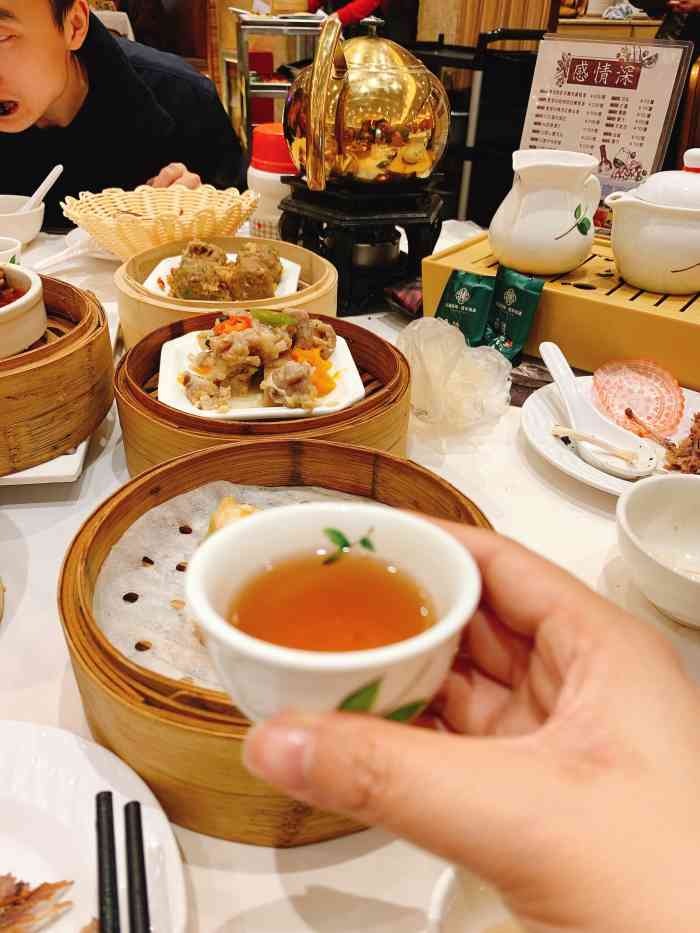 稻香酒家(恒宝广场分店)-"就在恒宝广场的三楼,因为亲戚之前在这家稻.