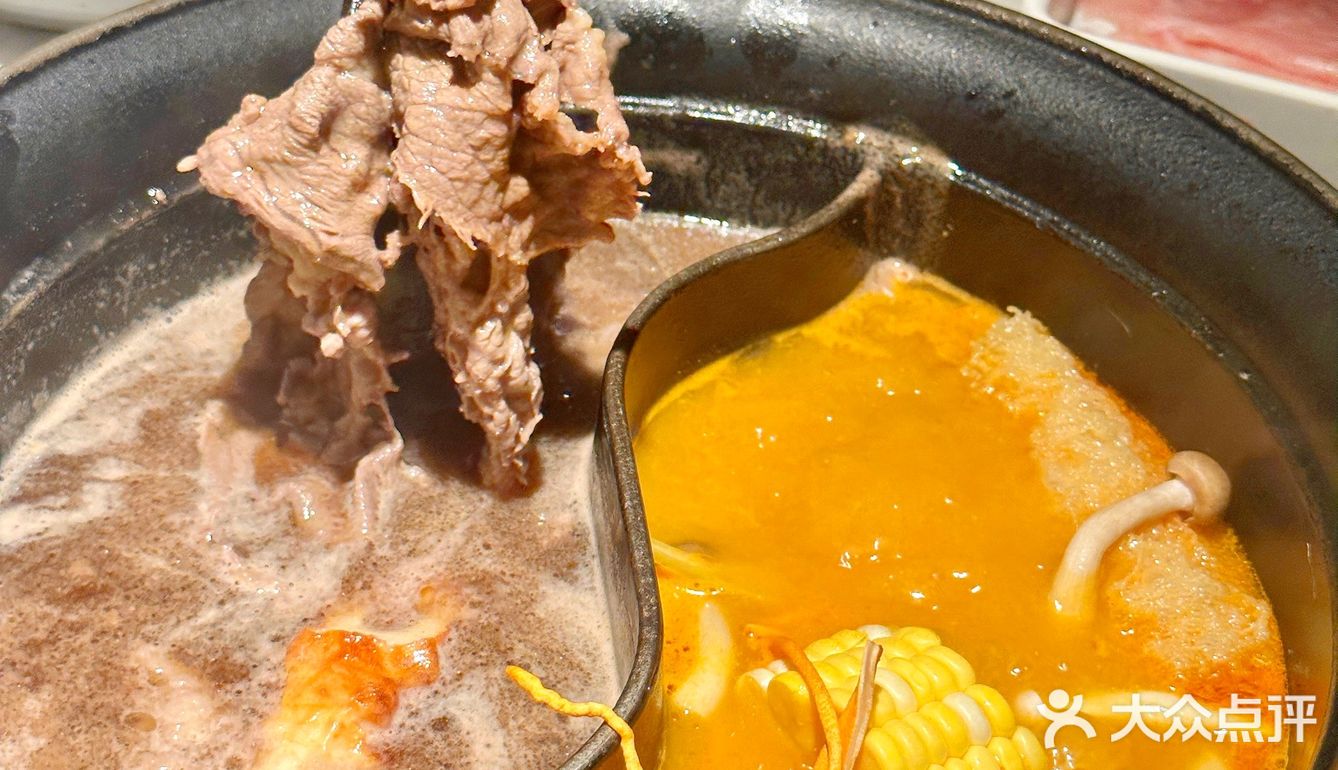 没有什么事！！是一顿牛肉放解决不了的！！