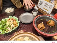 -古都历食南京菜·烤鸭·鸭血粉丝·汤包(南京博物院店)