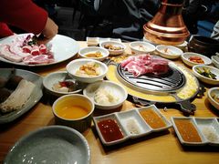 -金顺碳烤肉(1号店)