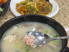 -真利味·脊骨火锅·正宗韩国料理(韩乐坊店)