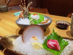 -花和海鲜自助(梅江店)