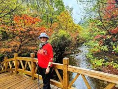 -本溪老边沟风景区