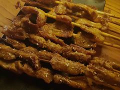 羊肉串-唐伯虎新派湘菜馆(石夏时代广场店)