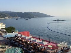 -蜜悦·波西塔诺悬崖海景餐厅