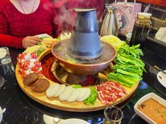 -北门涮肉·炭火铜锅涮肉(什刹海店)