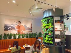 大堂-Peet's Coffee皮爷咖啡(德基店)