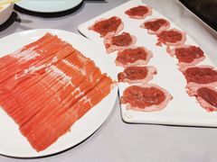 东来顺羊肉片-东来顺饭庄(apm总店)