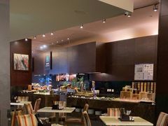 -北京北辰洲际酒店啡扬咖啡厅·自助餐厅