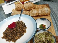 和尚布袋饼-闻鲜素食茶餐厅(高新区店)
