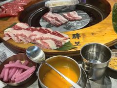 -玄希浪漫厨房·韩料烤肉(湖滨银泰in77店)