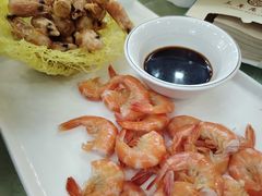 一虾两吃-三羊居食府(文艺路店)