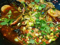 冒菜-宽窄巷子冒菜(中华广场店)