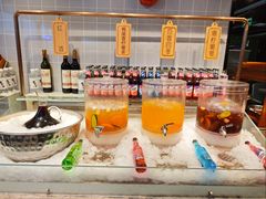 -金滏山·烤肉海鲜火锅自助(襄阳万达店)