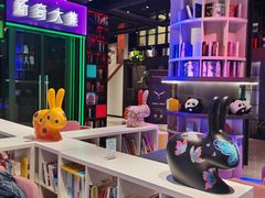 -上海明天广场JW万豪酒店