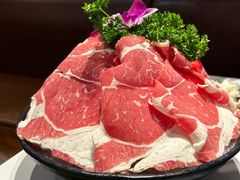 火山肥牛-小街猪手(团结湖店)