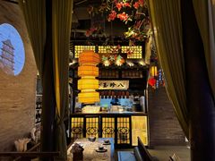 -绿茶餐厅(千岛湖银泰城店)