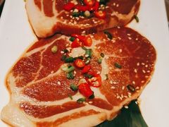不老梅花肉-嘿嘟嘟·肋条烧肉放题(爱融荟城店)
