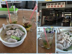 生肉米粉-金兴利茶室(新苏兰店)