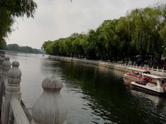 -后海公园